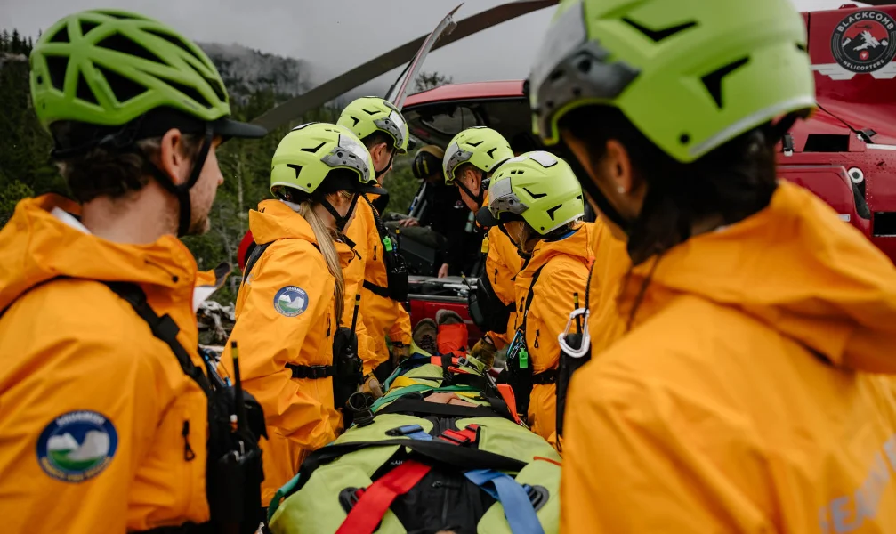 John Rose Oak Bluffs Shares Insights About How Unique Perspectives Strengthen Rescue Teams